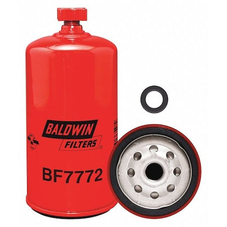 Baldwin Filters Filter BF7772 - product photo 1