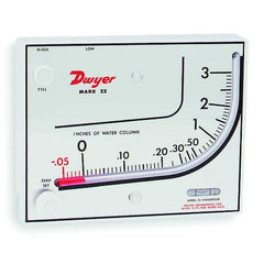 Dwyer Instruments Pressure Gauge MARK II 25 - product photo 1