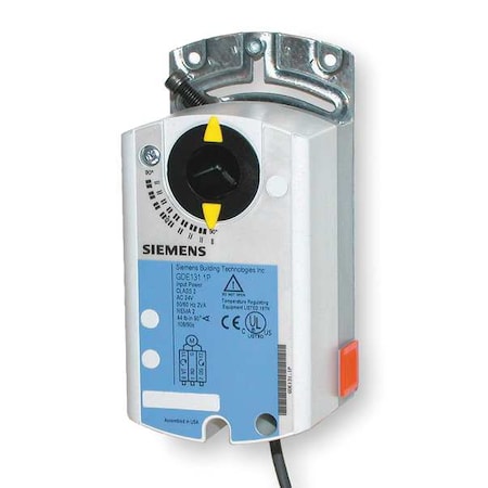 Siemens Hvac Control GDE161.1P - product photo 1