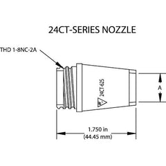 Tweco Welding Supply 12401581 - product photo 1