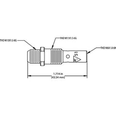 Tweco Welding Supply 15101140 - product photo 1