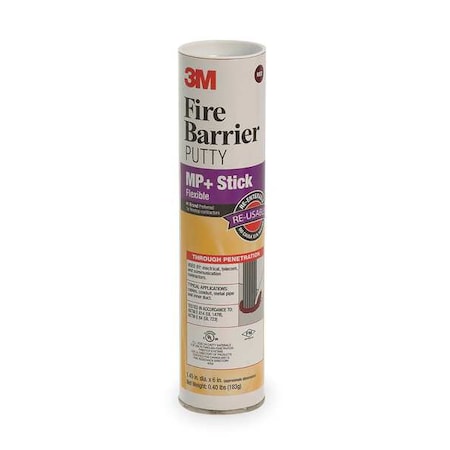 3M Safety Equipment PUTTYSTK R - product photo 1