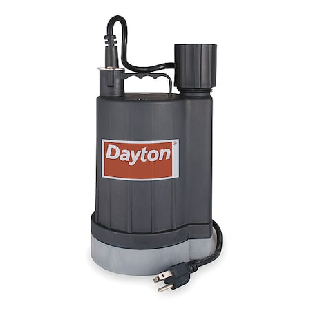 Dayton Utility Pump 2VAN7 - product photo 1