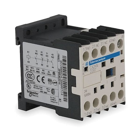 Schneider Electric Control Component CA2KN22B7 - product photo 1