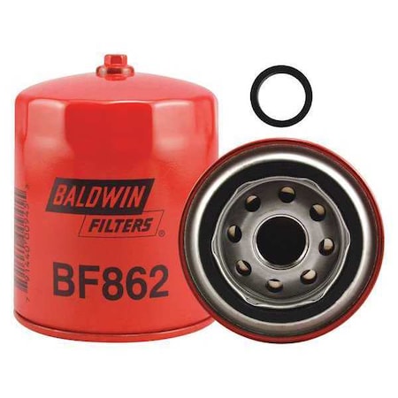 Baldwin Filters Filter BF862 - product photo 1