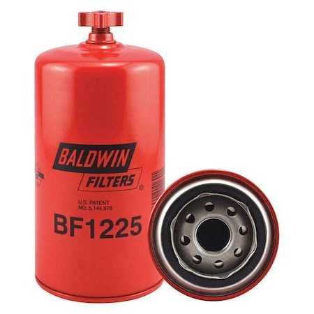 Baldwin Filters Filter BF1225 - product photo 1