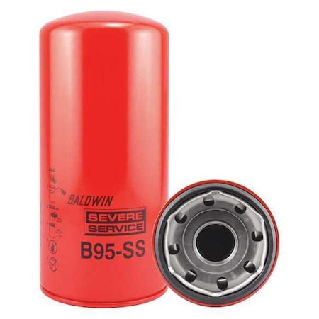 Baldwin Filters Filter B95-SS - product photo 1