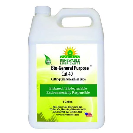 Renewable Lubricants Lubricant 86833 - product photo 1