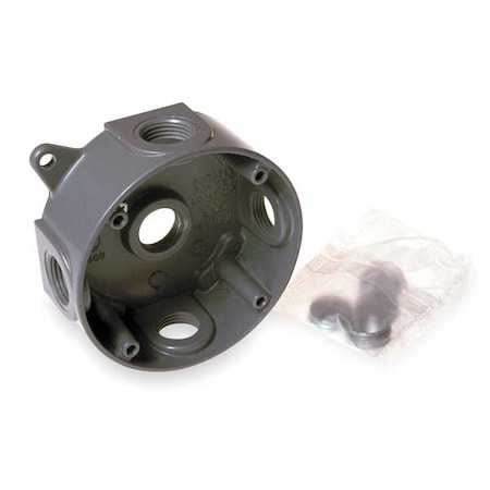 Bell Outdoor Electrical Box 5361-0 - product photo 1