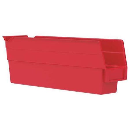 Akro-Mils Storage Bin 30110RED - product photo 1