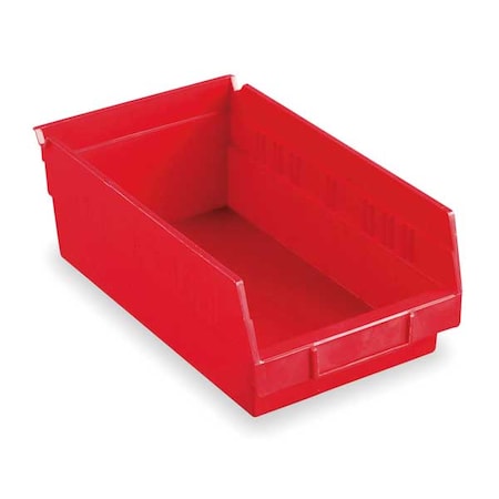 Akro-Mils Storage Bin 30130RED - product photo 1