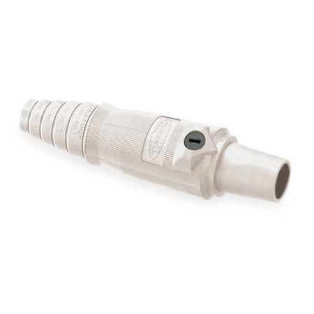 Hubbell Wiring Device-Kellems Wiring Device HBL400FW - product photo 1