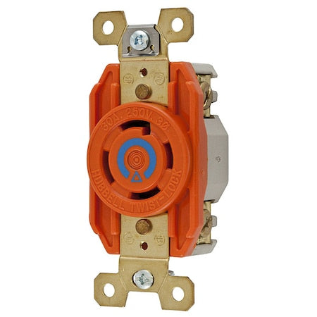 Hubbell Wiring Device-Kellems Wiring Device IG2720 - product photo 1