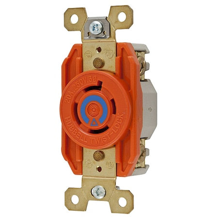 Hubbell Wiring Device-Kellems Wiring Device IG2420 - product photo 1
