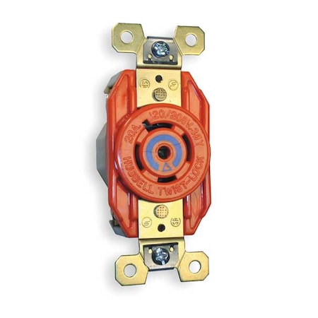 Hubbell Wiring Device-Kellems Wiring Device IG2510 - product photo 1