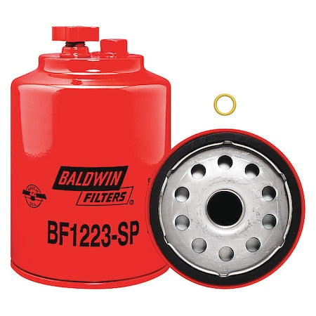 Baldwin Filters Filter BF1223-SP - product photo 1
