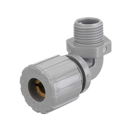 Hubbell Wiring Device-Kellems Conduit Fitting NHC1020CR - product photo 1