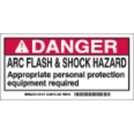 Brady Safety Sign 101520 - product photo 1