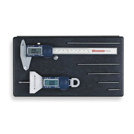 Westward Measuring Tool 2YNK4 - product photo 1