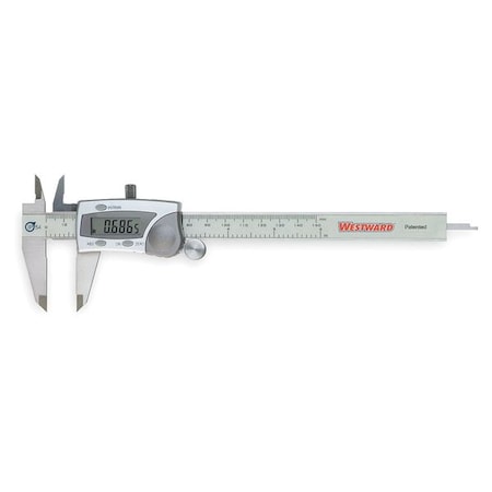 Westward Measuring Tool 2ZA60 - product photo 1