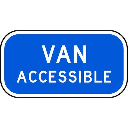 Lyle Safety Sign R7-8B-12HA - product photo 1