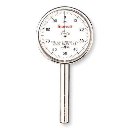 Starrett Measuring Tool 196B1 - product photo 1
