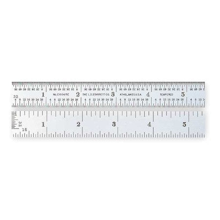 Starrett Measuring Tool C304SRE-6 - product photo 1