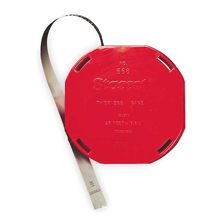 Starrett Measuring Tool 666-1 - product photo 1