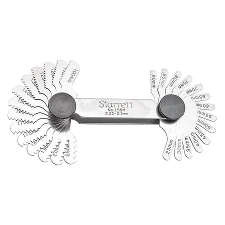 Starrett Measuring Tool 156M - product photo 1