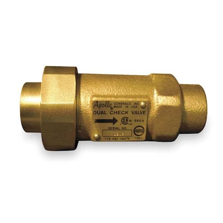 Apollo Valves Pipe Fitting 4ALF3A55A - product photo 1
