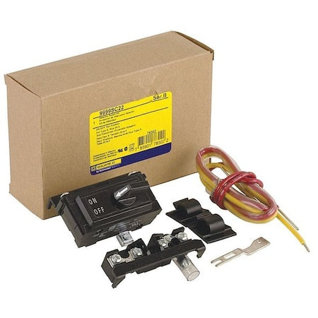 Square D Control Component 9999SC22 - product photo 1