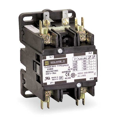 Square D Control Component 8910DPA92V02 - product photo 1