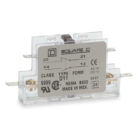Square D Control Component 9999D20 - product photo 1