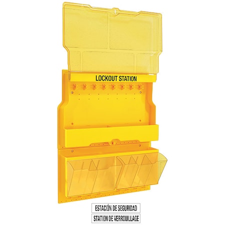 Master Lock Safety Equipment S1900 - product photo 1