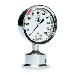 Ashcroft Pressure Gauge 25-1032S-15L-100 - product photo 1
