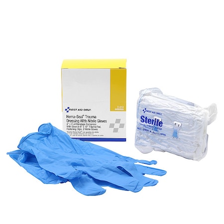 First AID Only First Aid Supply 2-014 - product photo 1