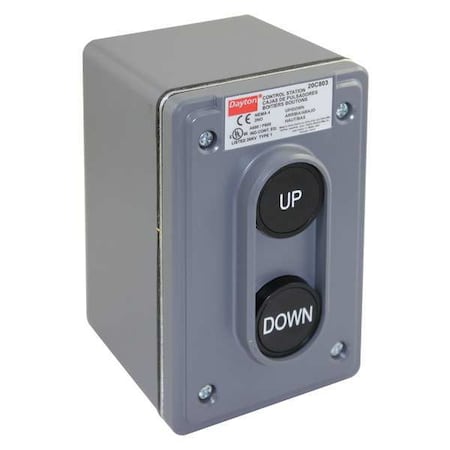 Dayton Control Component 20C803 - product photo 1