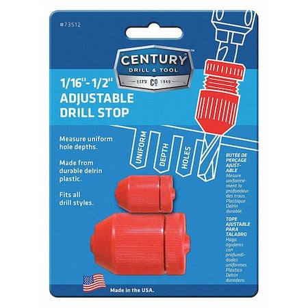 Century Drill & Tool Measuring Tool 73513 - product photo 1