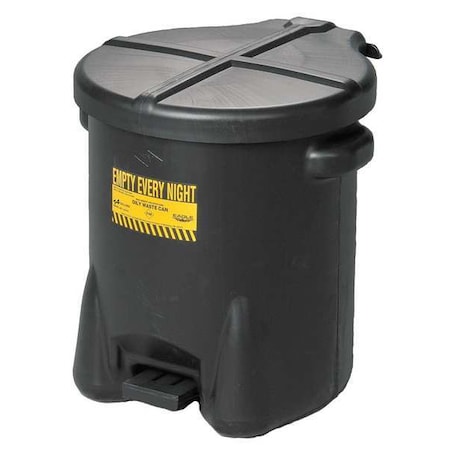 Eagle MFG Safety Equipment 937FLBLK - product photo 1