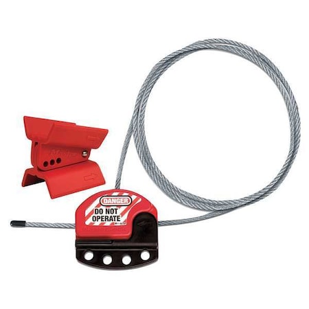 Master Lock Safety Equipment S3921 - product photo 1