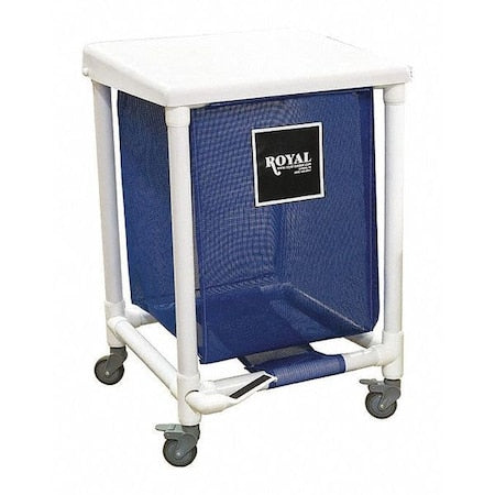 Royal Basket Trucks Laundry Supply G24-BBX-H1F-3ULN - product photo 1