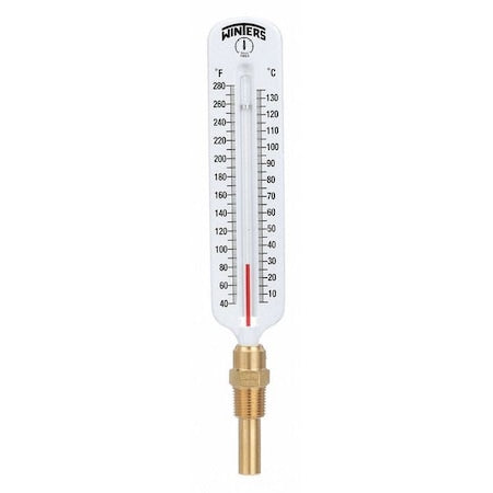 Winters Thermometer TSW172LF. - product photo 1