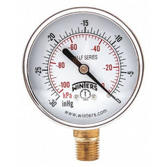 Winters Pressure Gauge PEM210LF - product photo 1