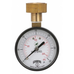 Winters Flow Measuring Instrument PETW217LF - product photo 1