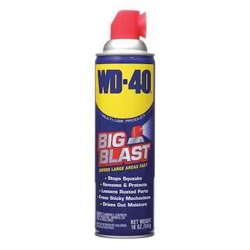WD-40 Lubricant 490095 - product photo 1