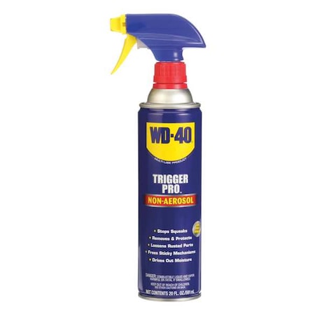 WD-40 Lubricant 490108 - product photo 1