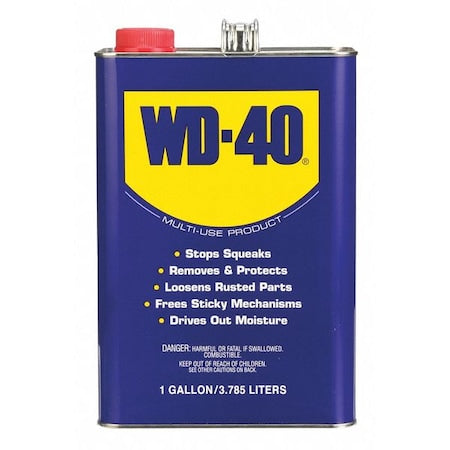 WD-40 Lubricant 490118 - product photo 1