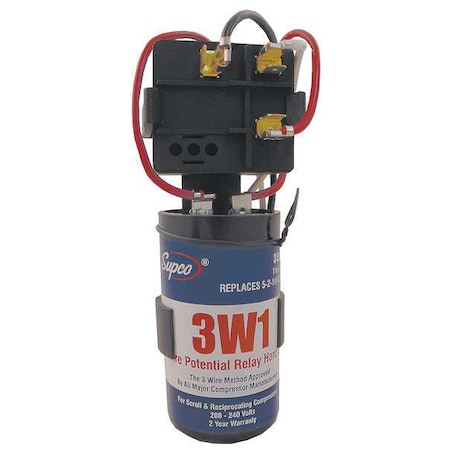 Supco Hvac Control 3W1 - product photo 1