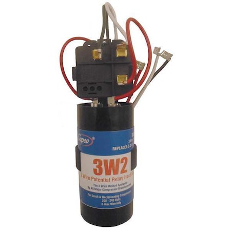 Supco Hvac Control 3W2 - product photo 1