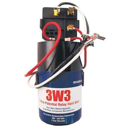 Supco Hvac Control 3W3 - product photo 1